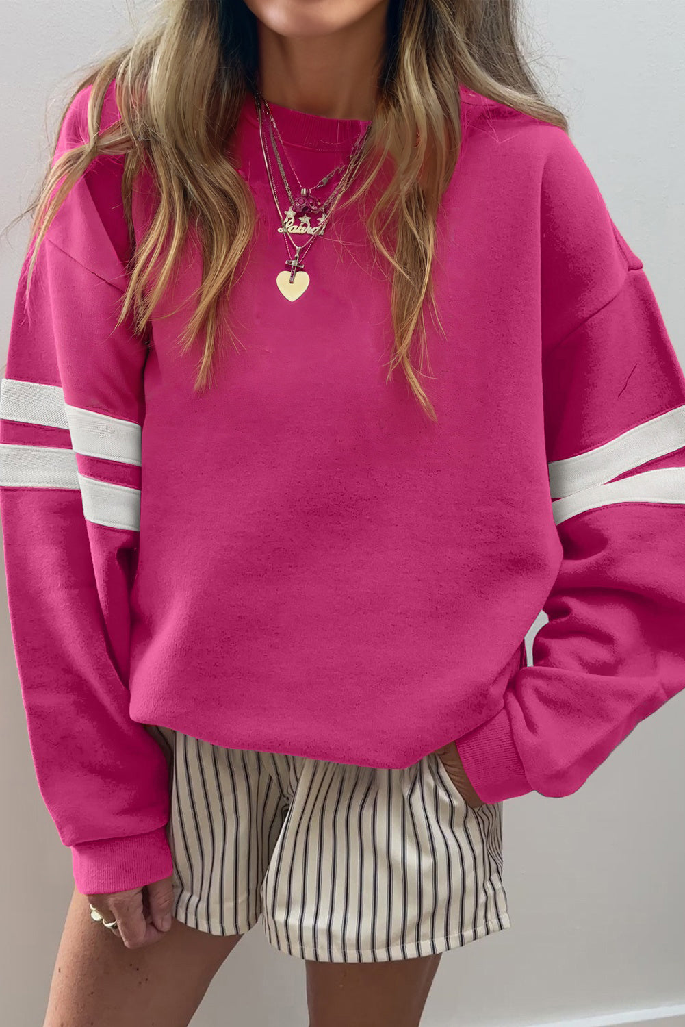 Campus Cozy Sweatshirt