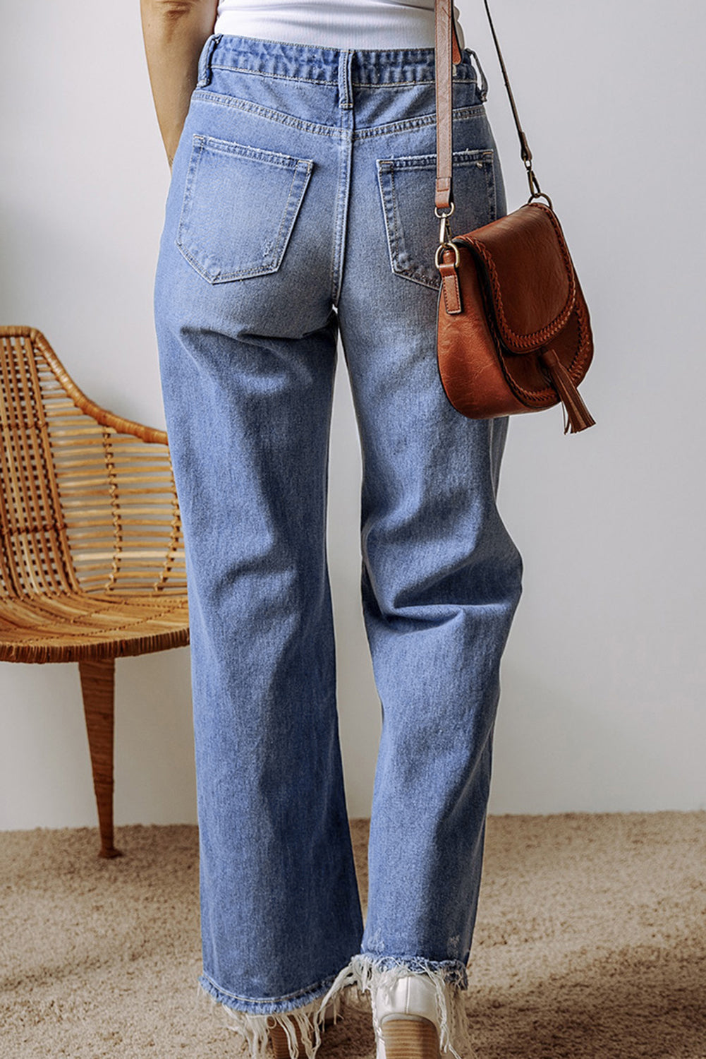 Stonewash Muse Jeans