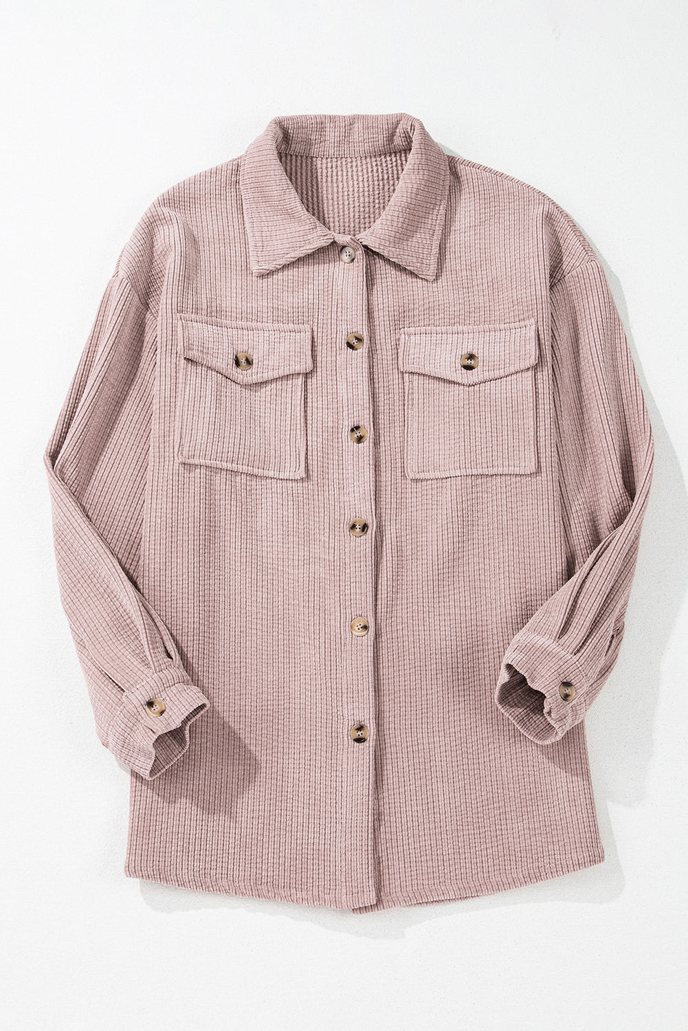 Rosewood Cord Jacket