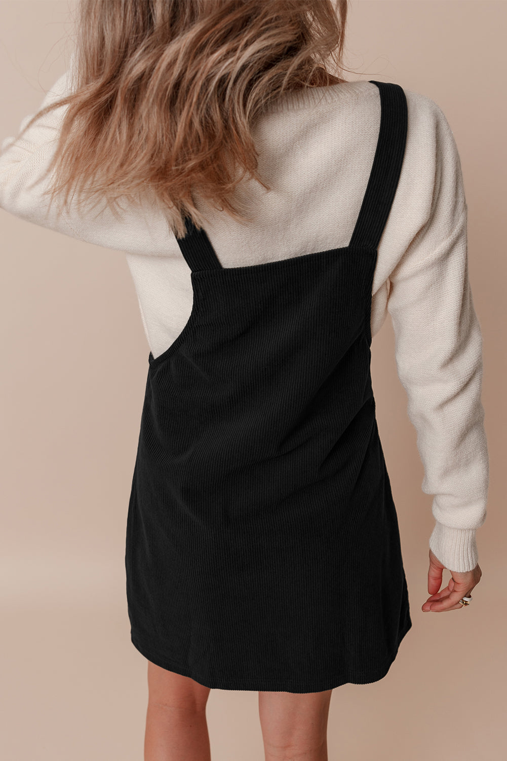 Harvest Cord Mini Dress