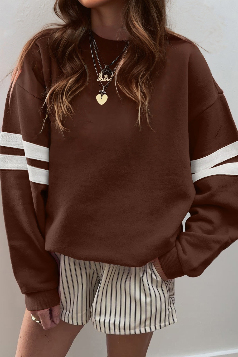 Campus Cozy Sweatshirt
