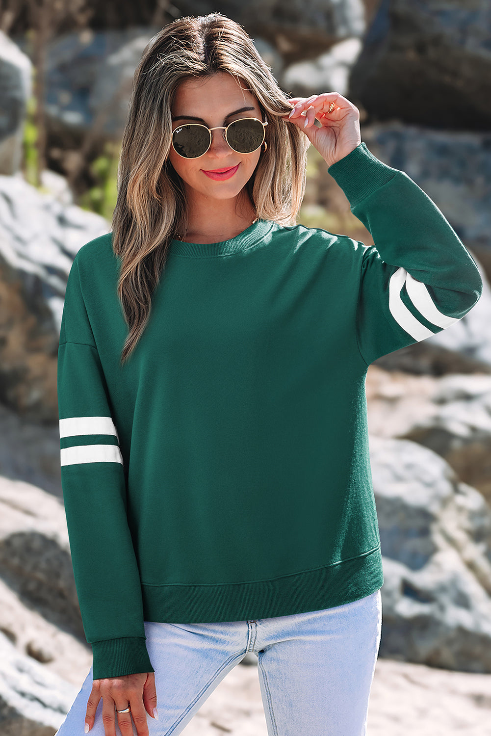 Campus Cozy Sweatshirt