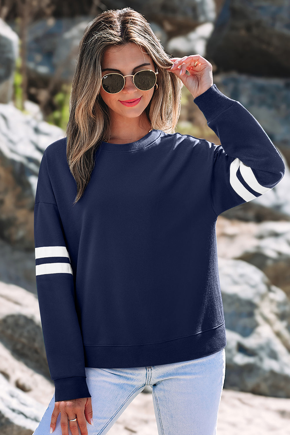Campus Cozy Sweatshirt