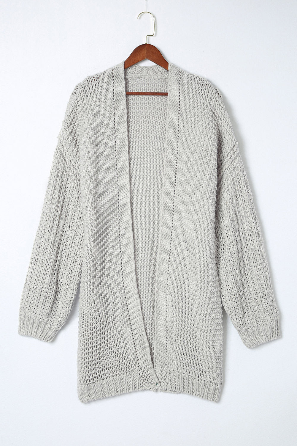 Cozy Cloud Cardigan