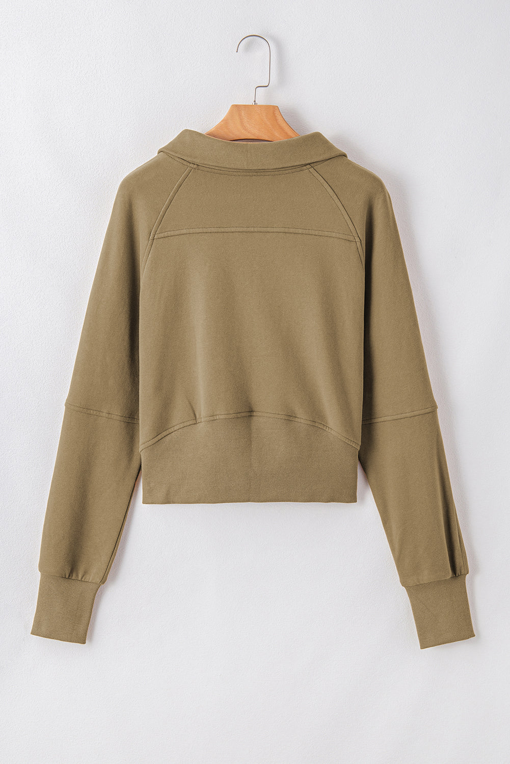 Fall Bound Zip-Up