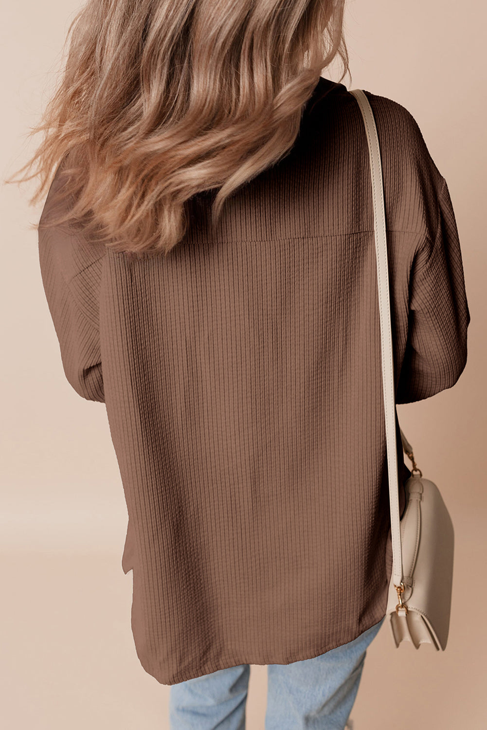 Rosewood Cord Jacket
