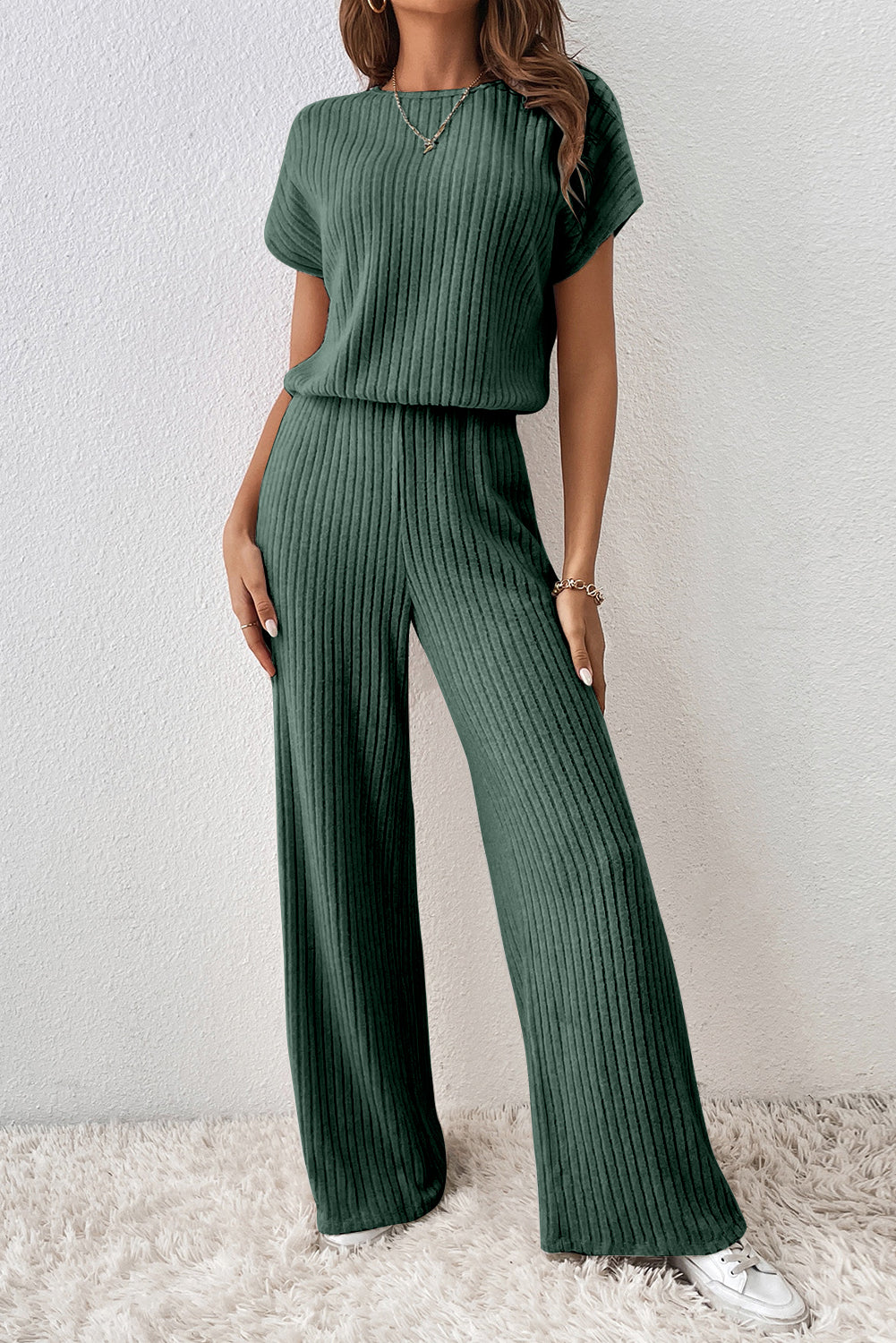 Modern Ease Jumpsuit