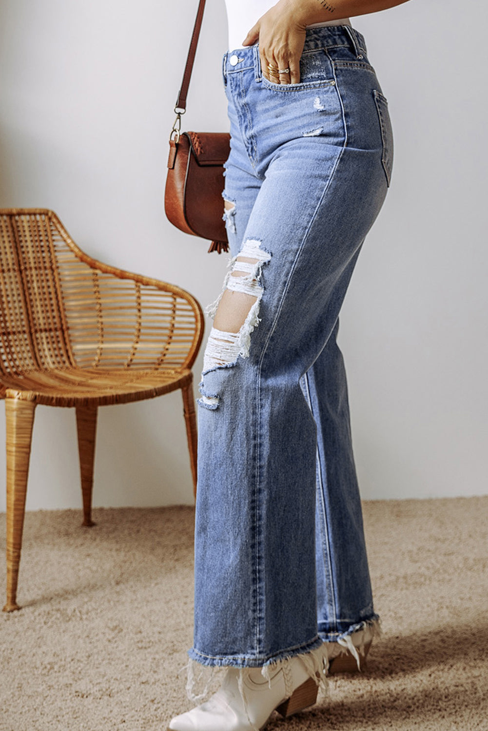 Stonewash Muse Jeans