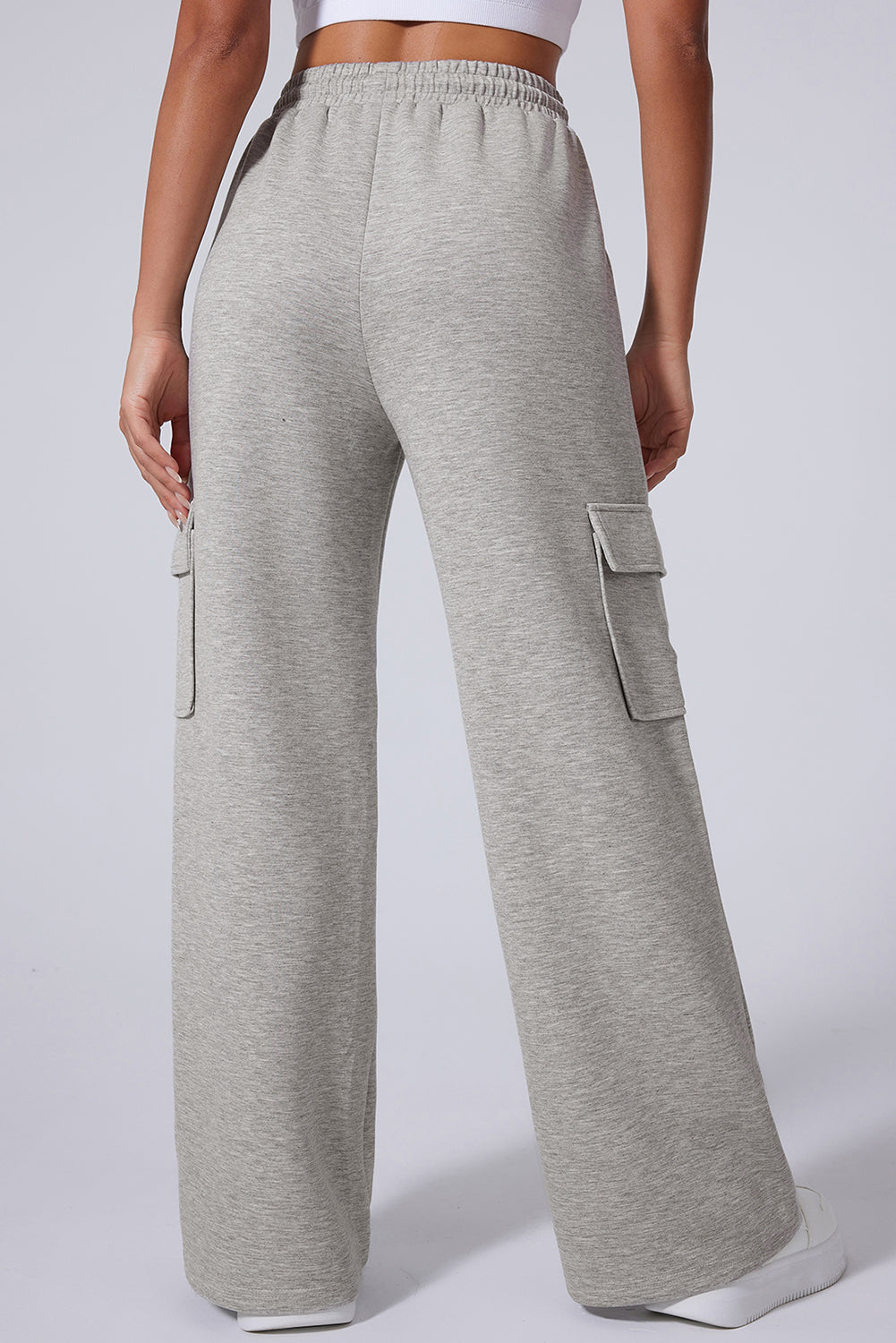 Shadow Lace-up Sweatpants