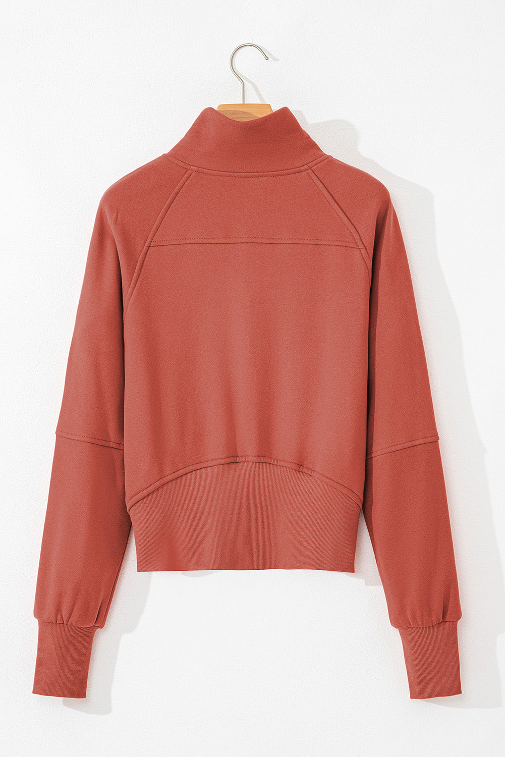 Fall Bound Zip-Up