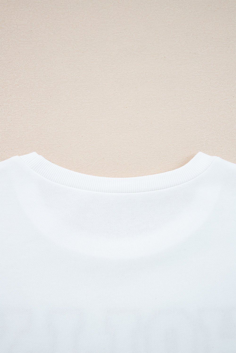 Holly Jolly Embroidered Sweatshirt