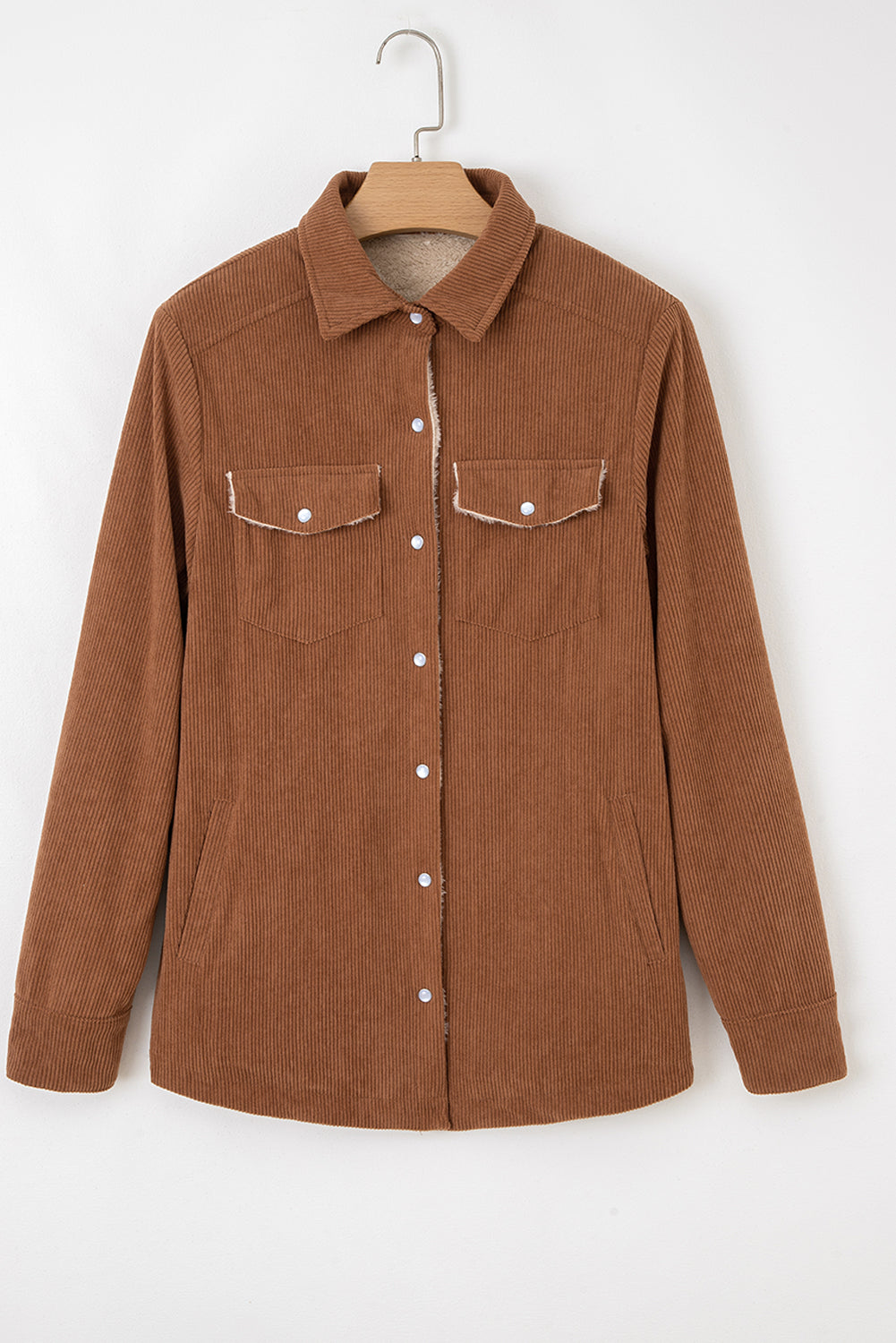 Maple Ridge Corduroy Jacket