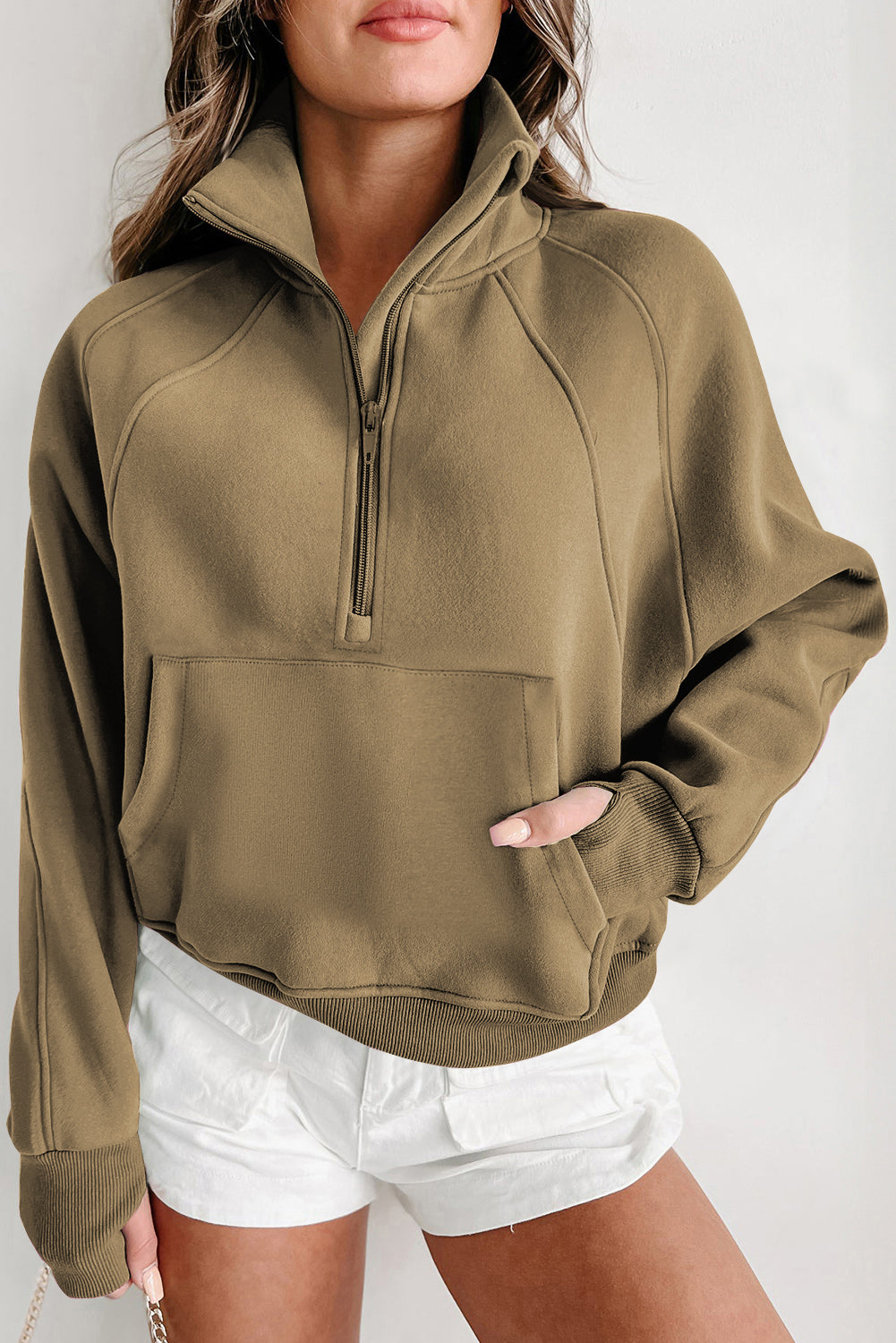 Fall Bound Zip-Up