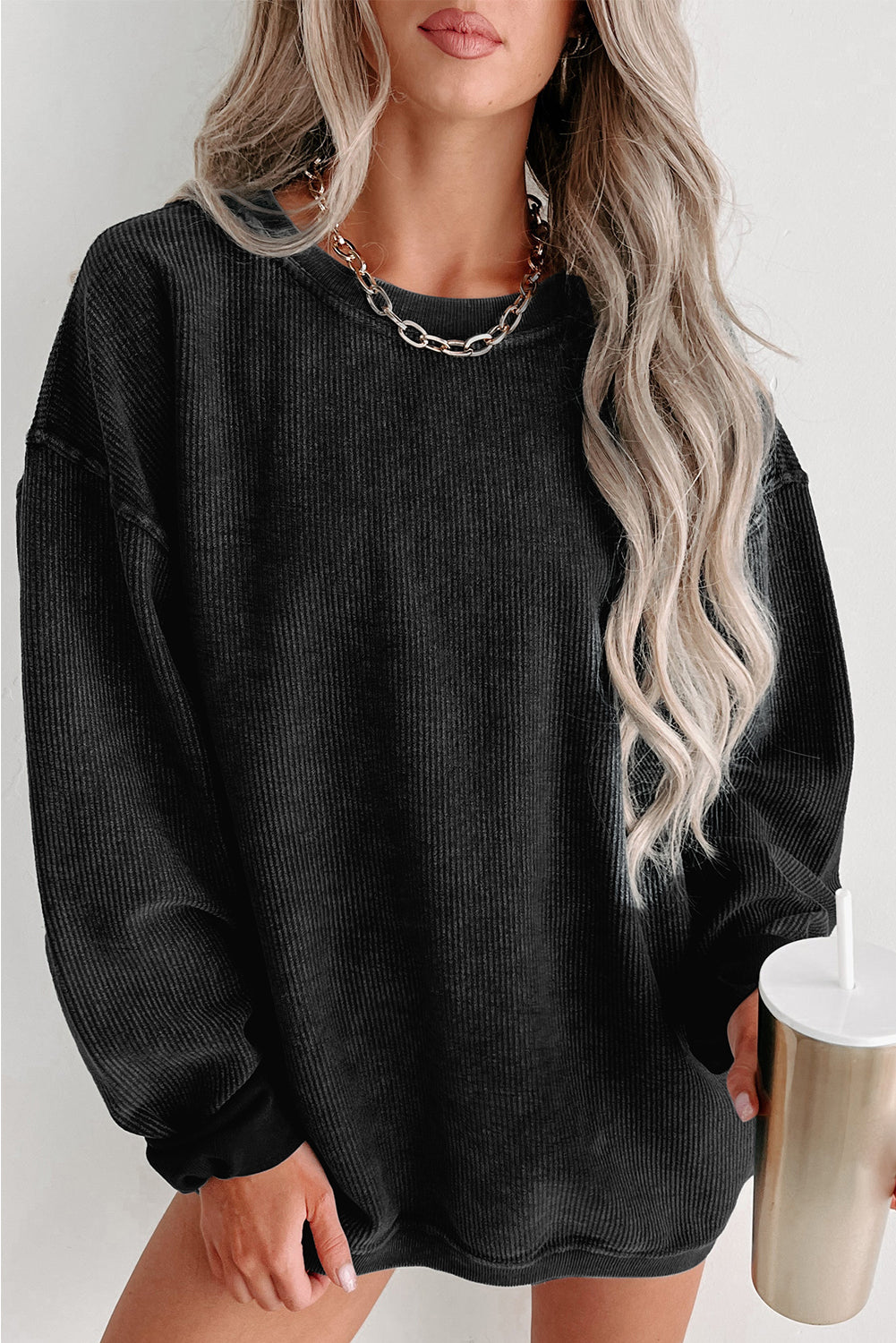 Autumn Essential Sweatshirt