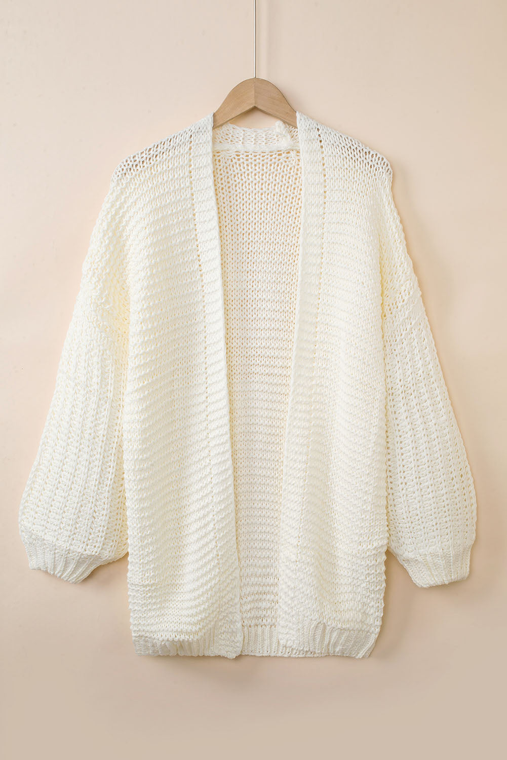 Cozy Cloud Cardigan