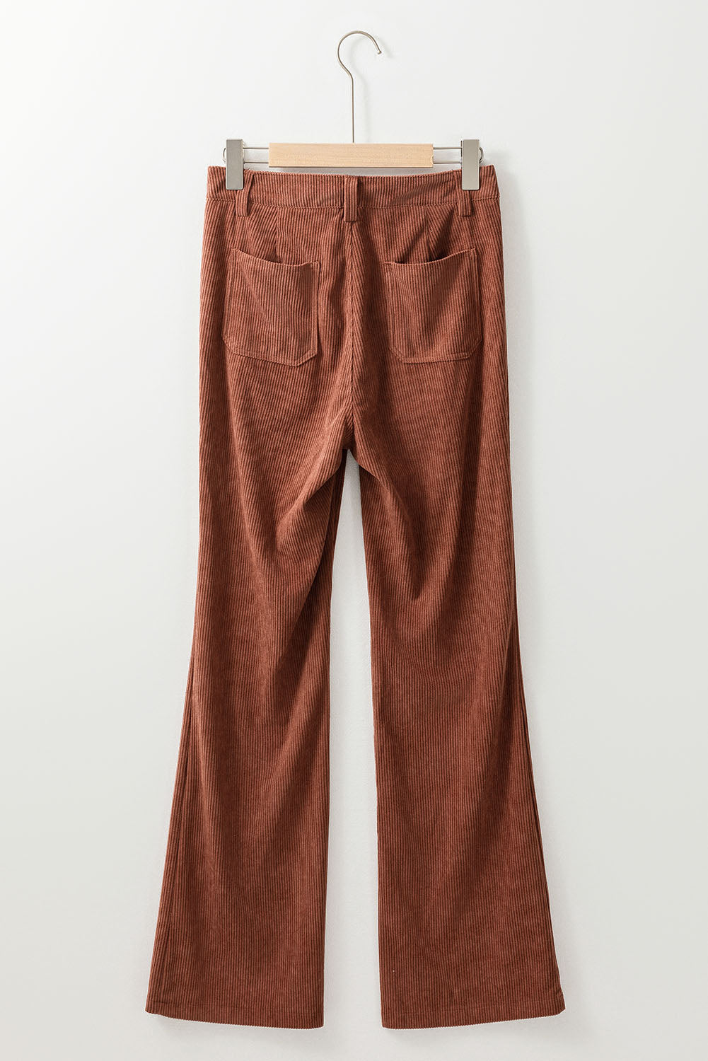 Autumn Corduroy Pants
