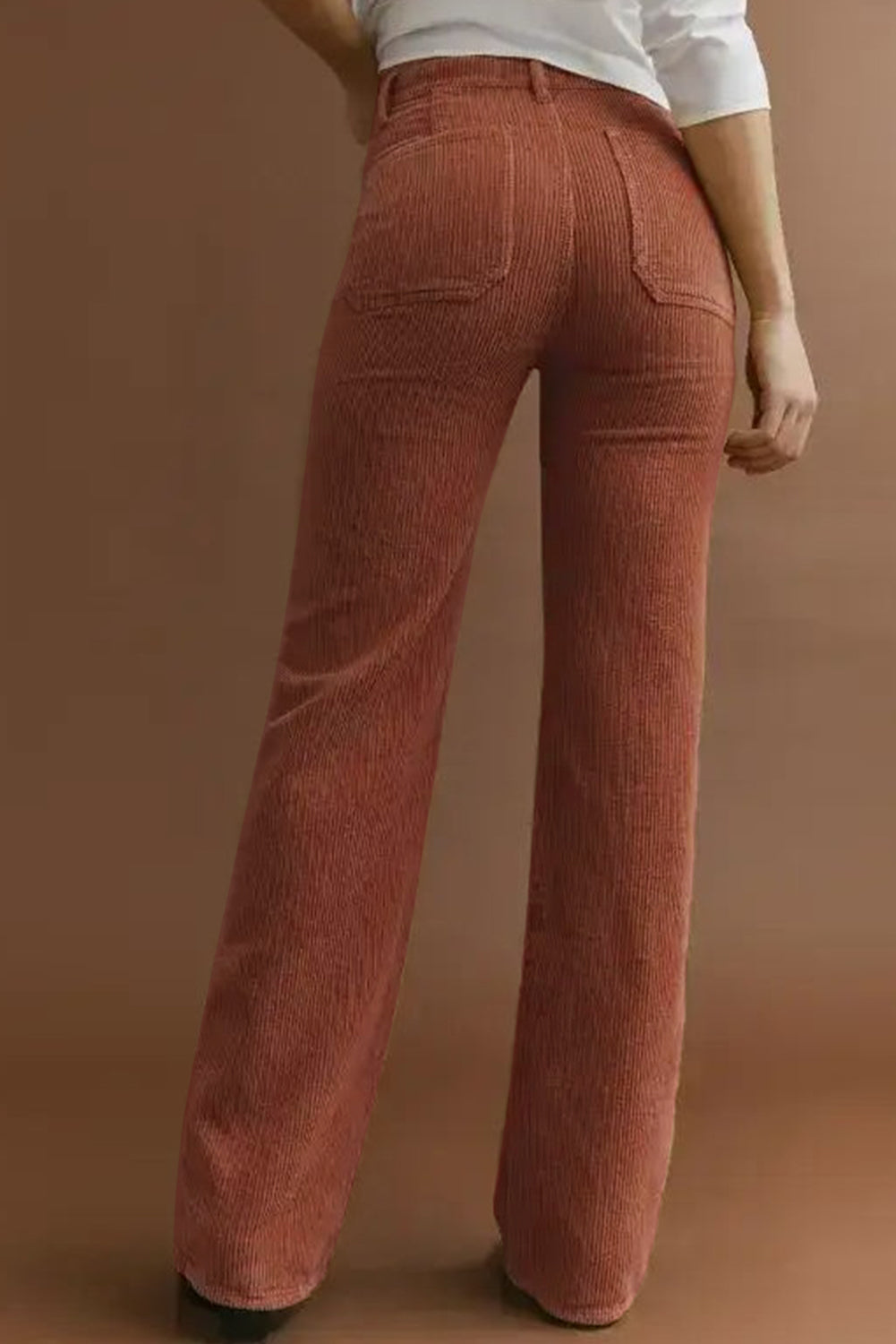 Autumn Corduroy Pants