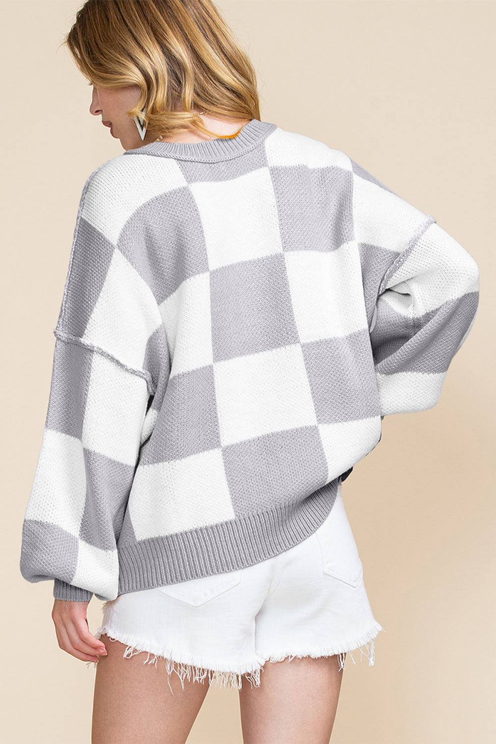 Autumn Blocks Sweater