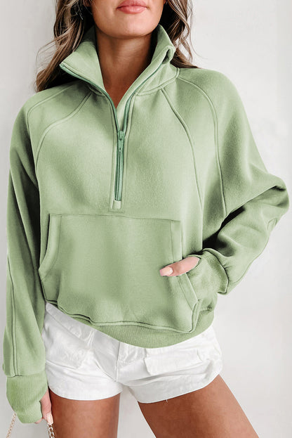 Fall Bound Zip-Up