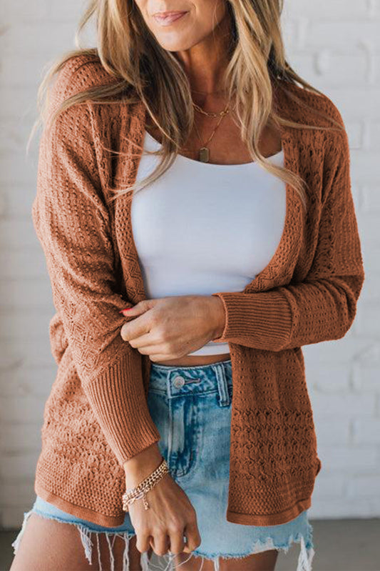 Redwood Hollow Cardigan