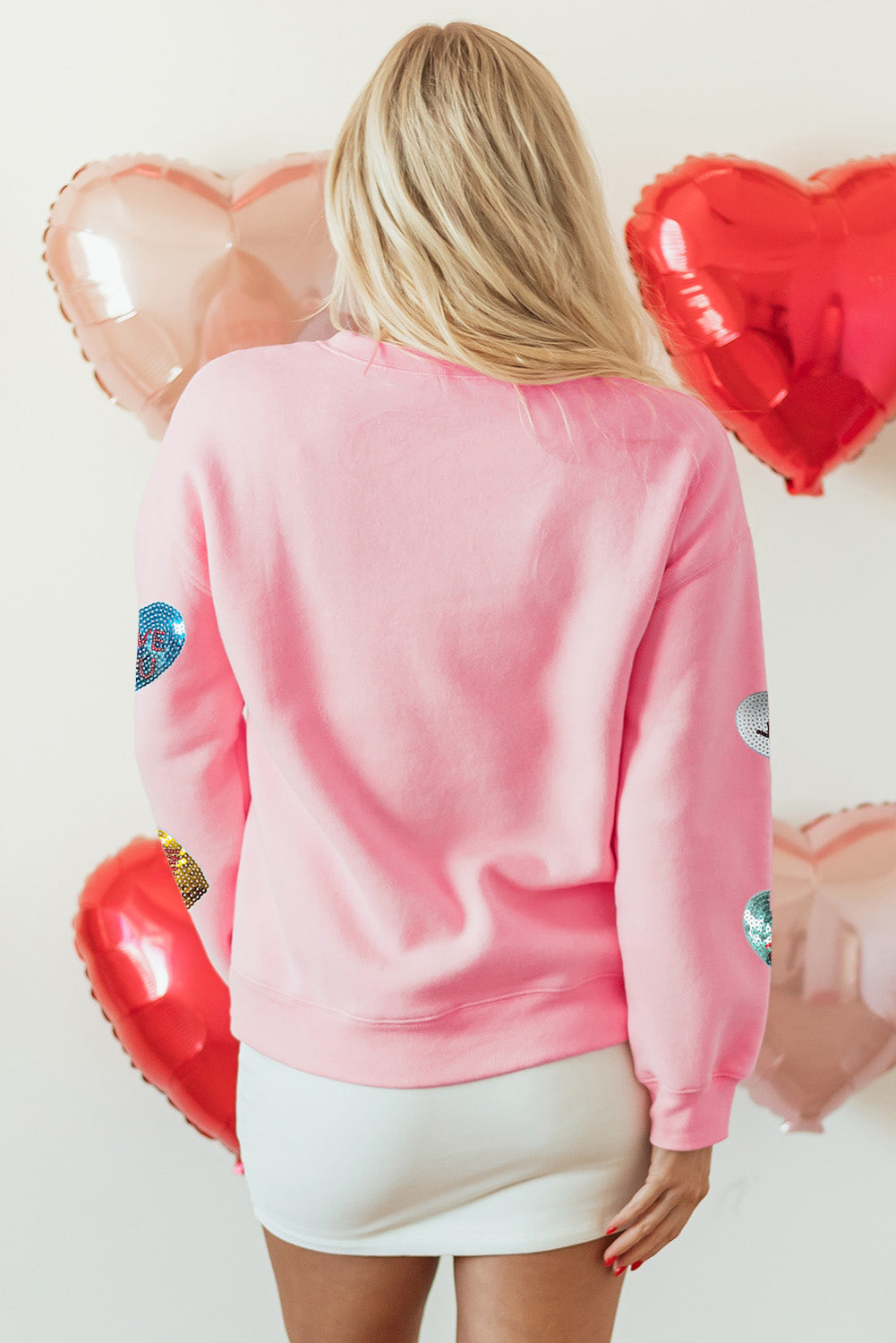 Sweetheart Sparkle Sweatshirt