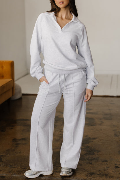 Mocha Ease Lounge Set