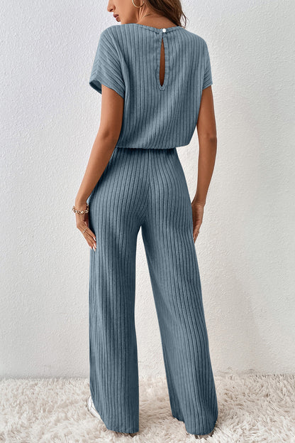 Modern Ease Jumpsuit