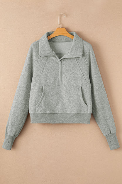 Fall Bound Zip-Up