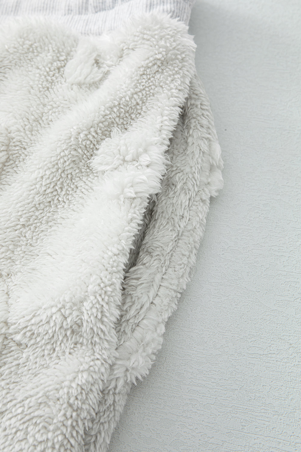 Snow Leopard Cozy Lounge Set