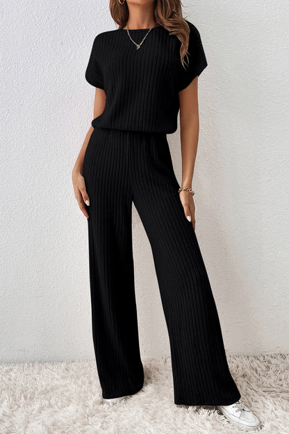 Modern Ease Jumpsuit