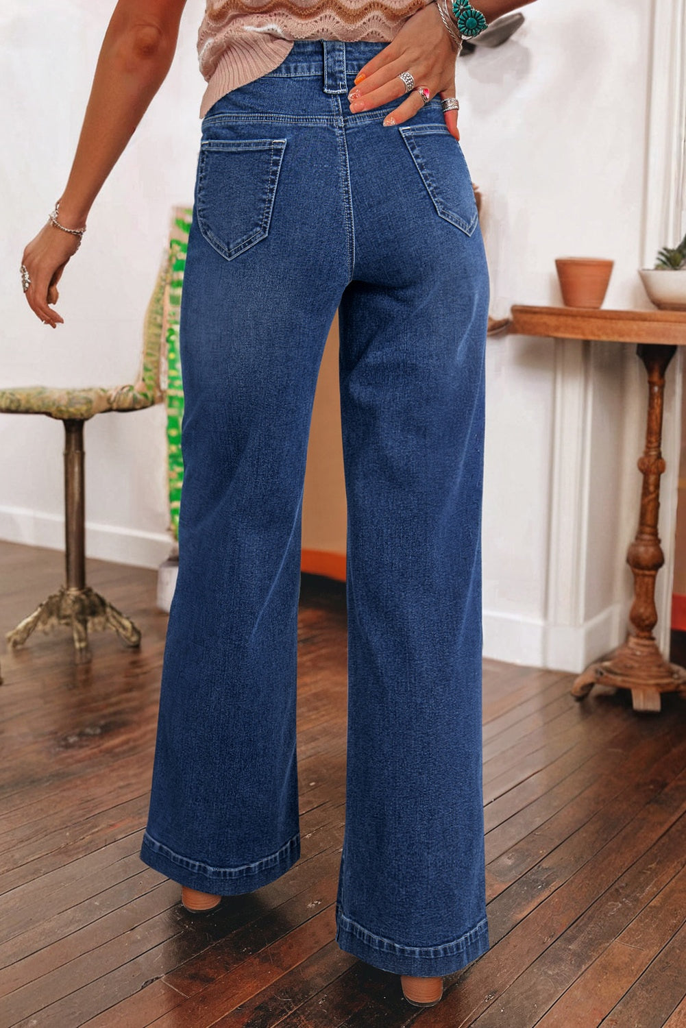 Harbor Flare Jeans