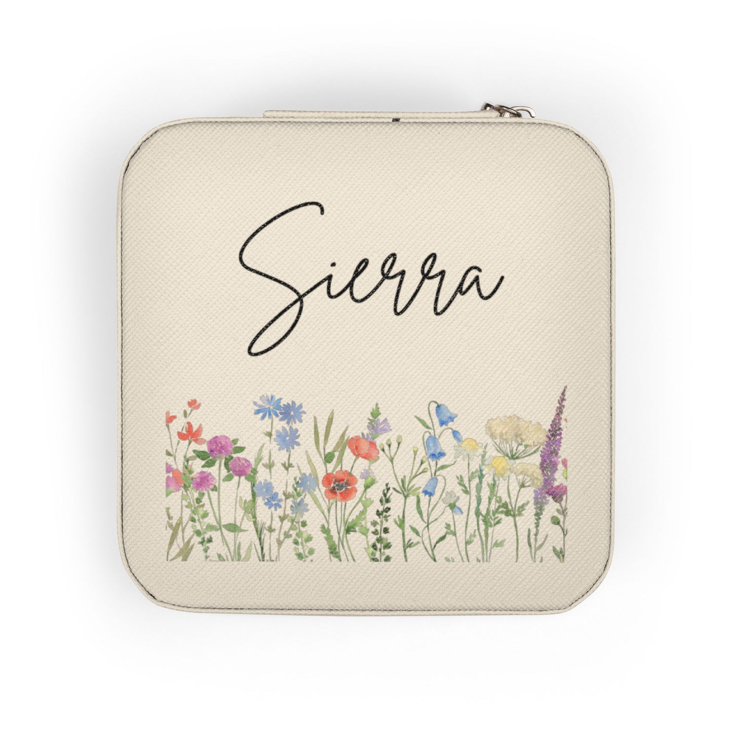 Wildflower Wander Jewelry Case