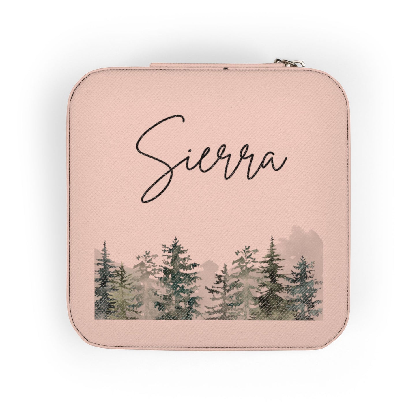 Evergreen Escape Jewelry Case