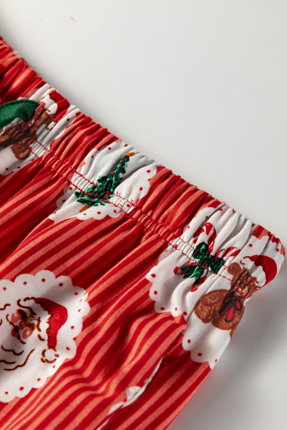 Merry Moments Holiday Pajama Set