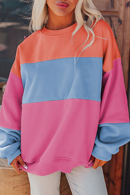 Autumn Patch Sweatshirt
