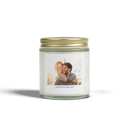 Memory Glow Photo Candle