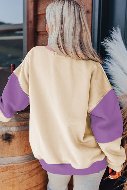 Autumn Patch Sweatshirt