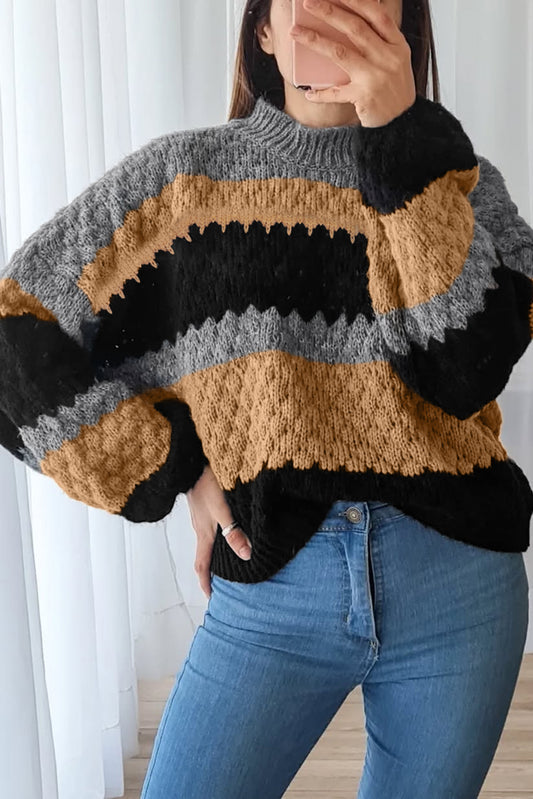 Cozy Canyon Sweater