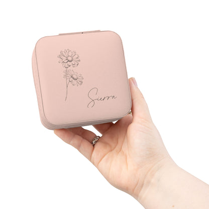 Bloom & Bound Keepsake Case