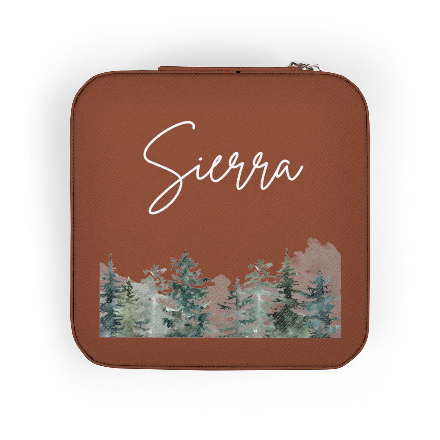 Evergreen Escape Jewelry Case