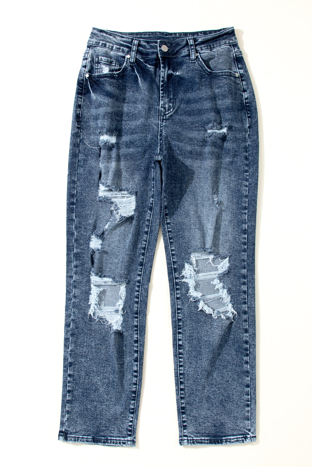 Skyline Fray Jeans