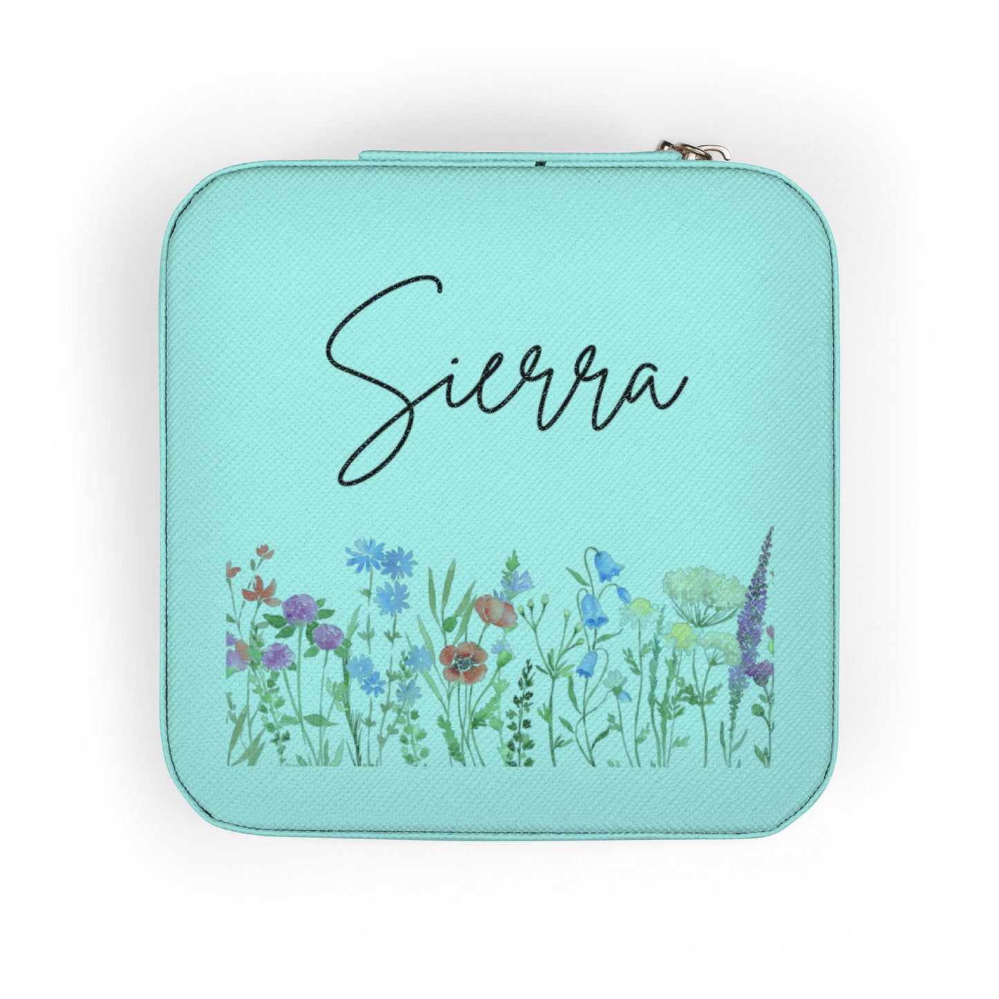 Wildflower Wander Jewelry Case