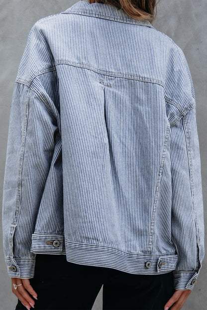Coastal Denim Jacket