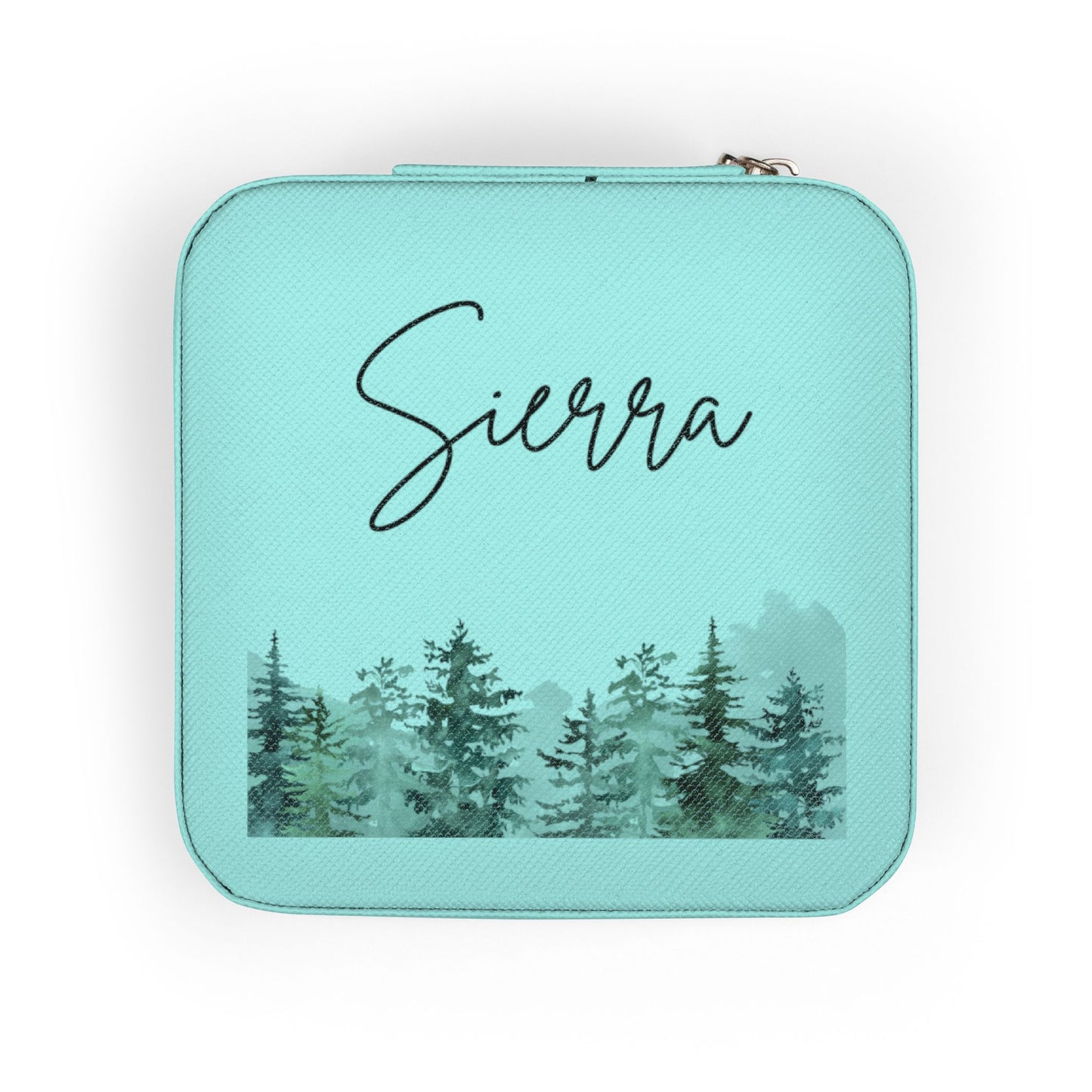 Evergreen Escape Jewelry Case