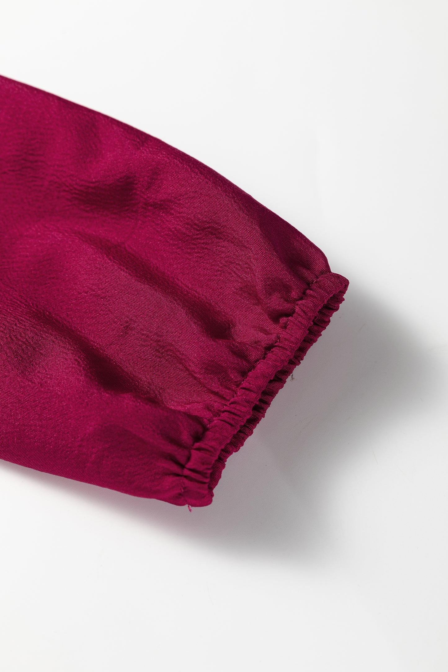 Cranberry Grace Tiered Maxi Dress