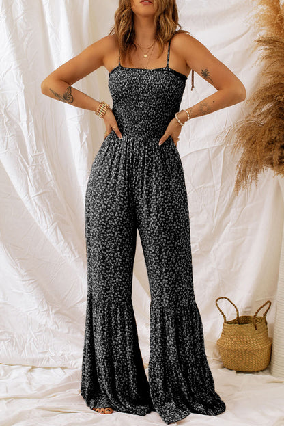 Meadow Drift Jumpsuit