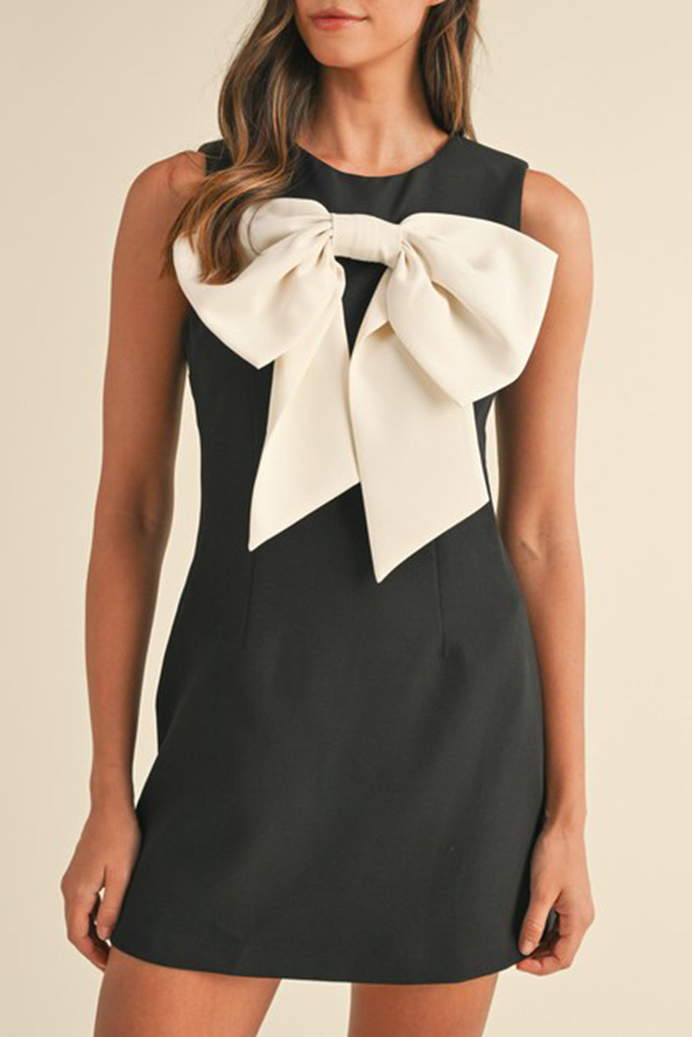 Bow Affair Shift Dress