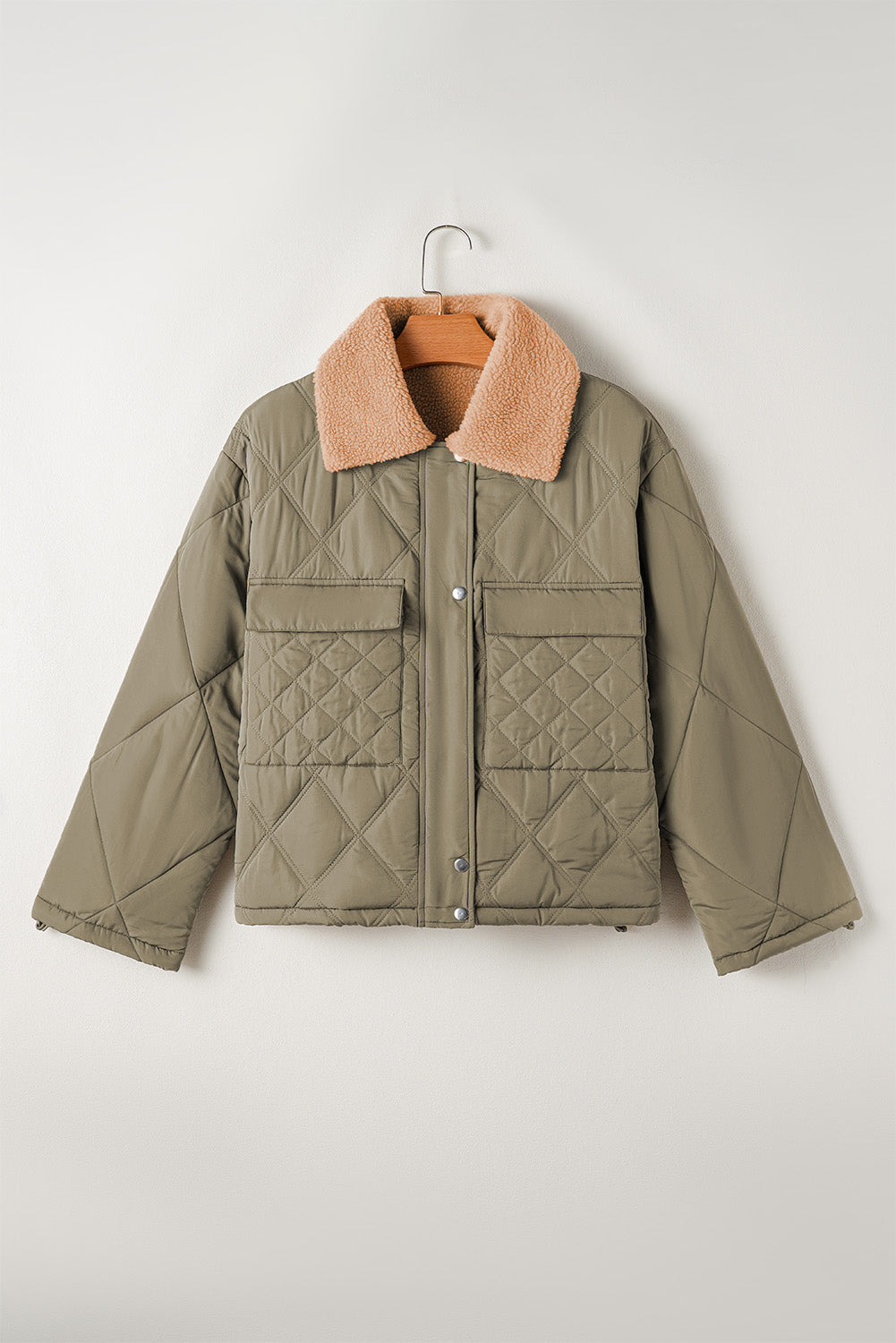 Forest Puffer Jacket