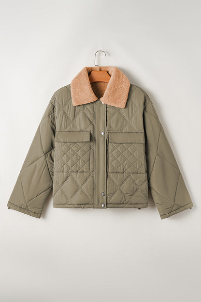 Forest Puffer Jacket