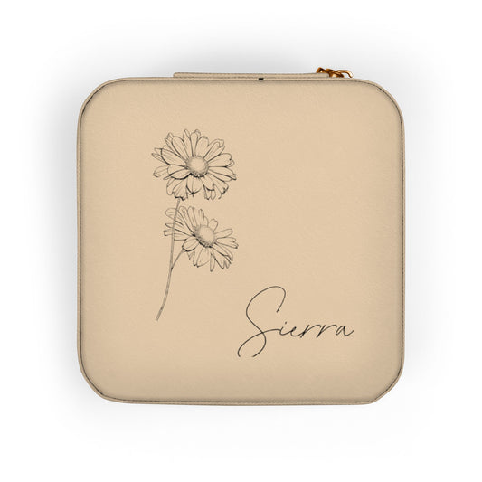 Bloom & Bound Keepsake Case